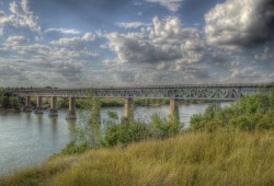 Train Bridge